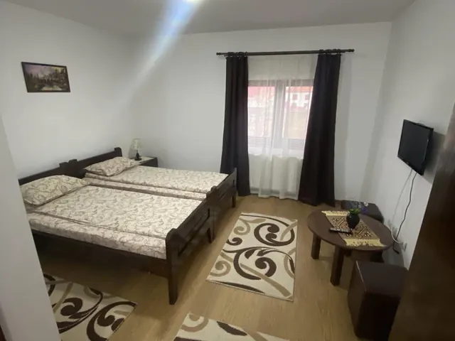 Cameră cu pat dublu